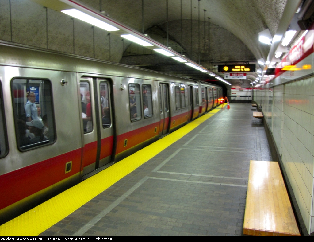 Red Line red-line